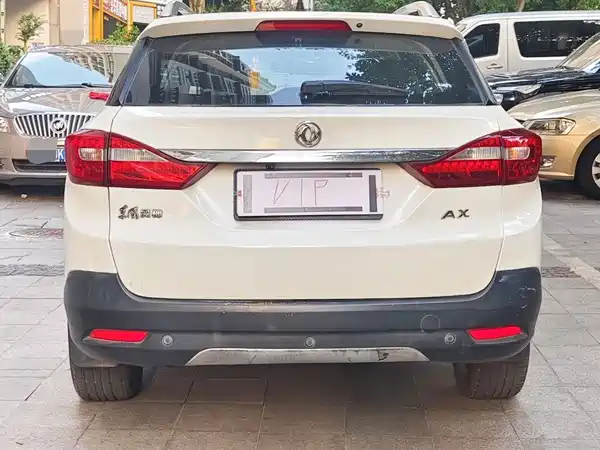Dongfeng Fengshen AX3 2016