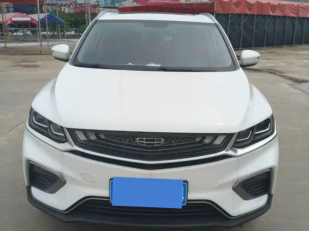 Geely Binyue 2019