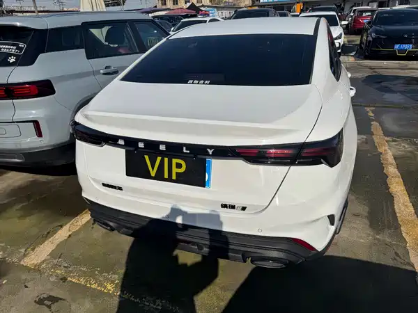 Geely Binrui 2023