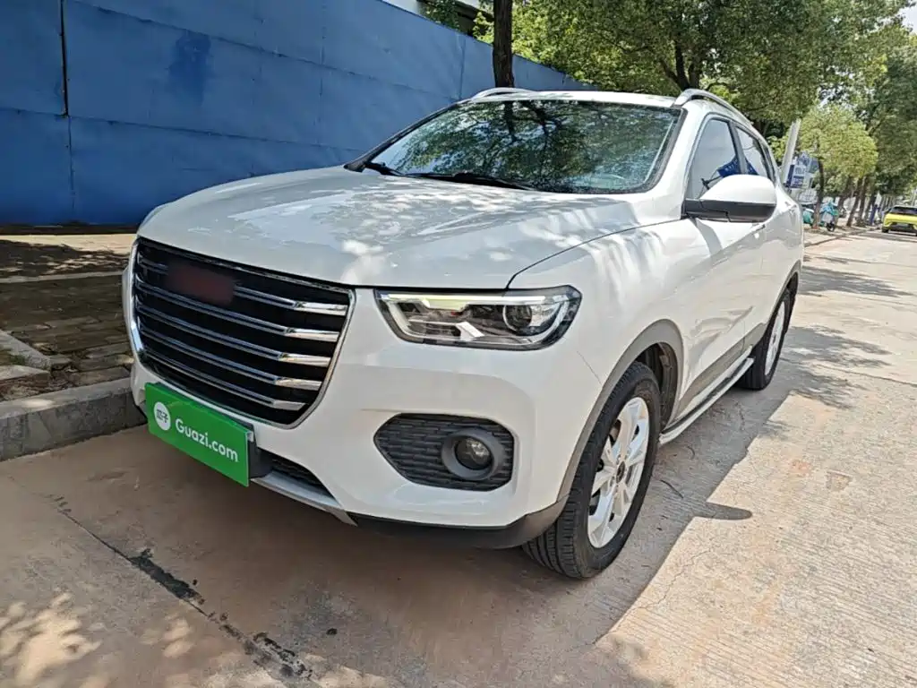 Haval H2s 2017