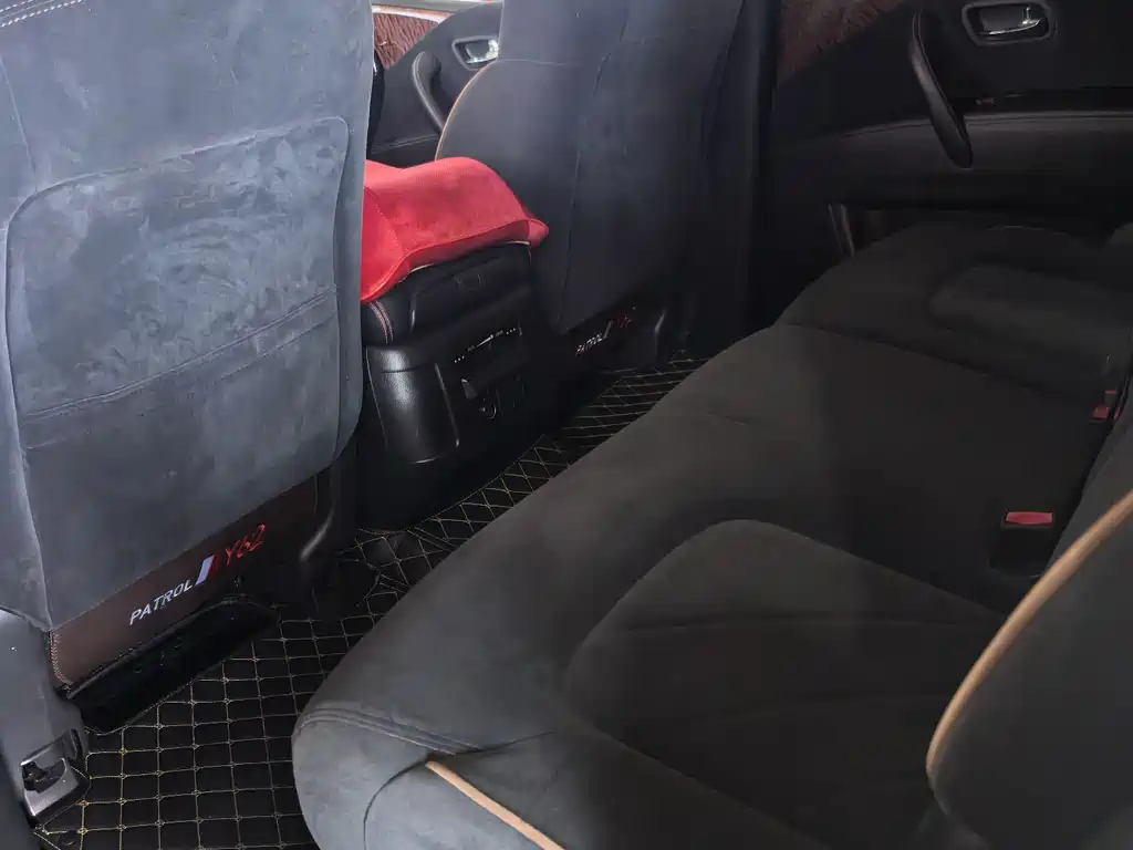 Nissan Patrol 2018