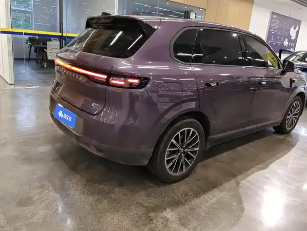 Leapmotor B10 2026