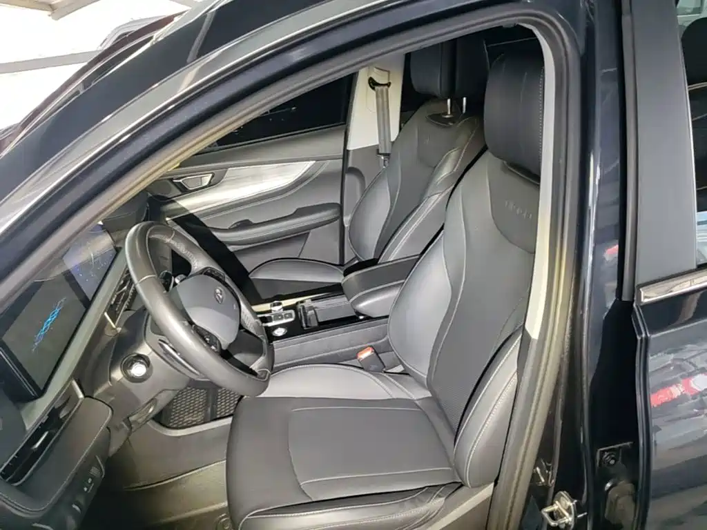 Chery Tiggo 8 PLUS 2022 — фото 15