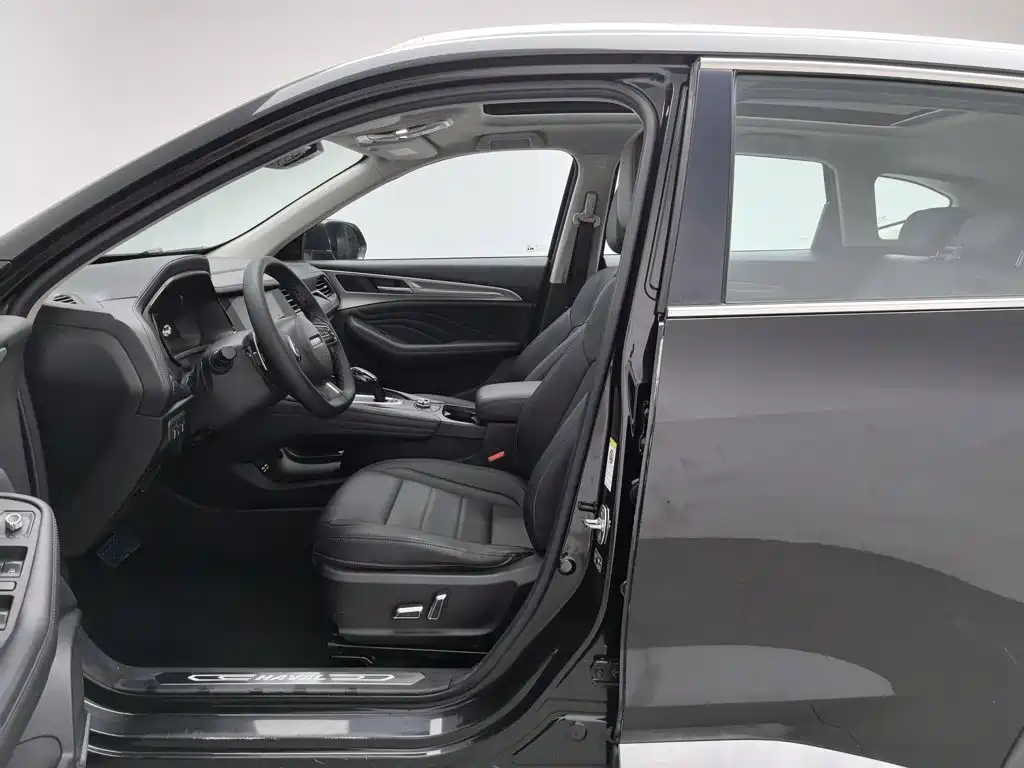 Haval F7 2020 — фото 10