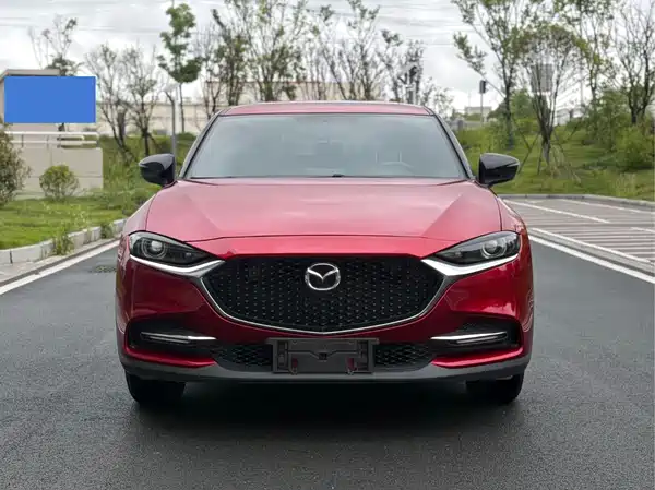 Mazda CX-4 2020