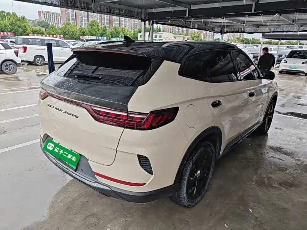 BYD Song PLUS New Energy 2023 — фото 7