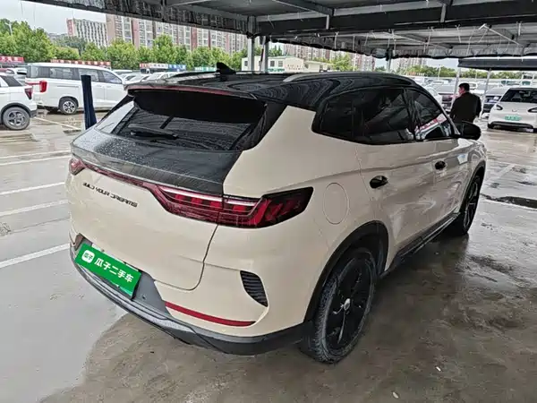 BYD Song PLUS New Energy 2023