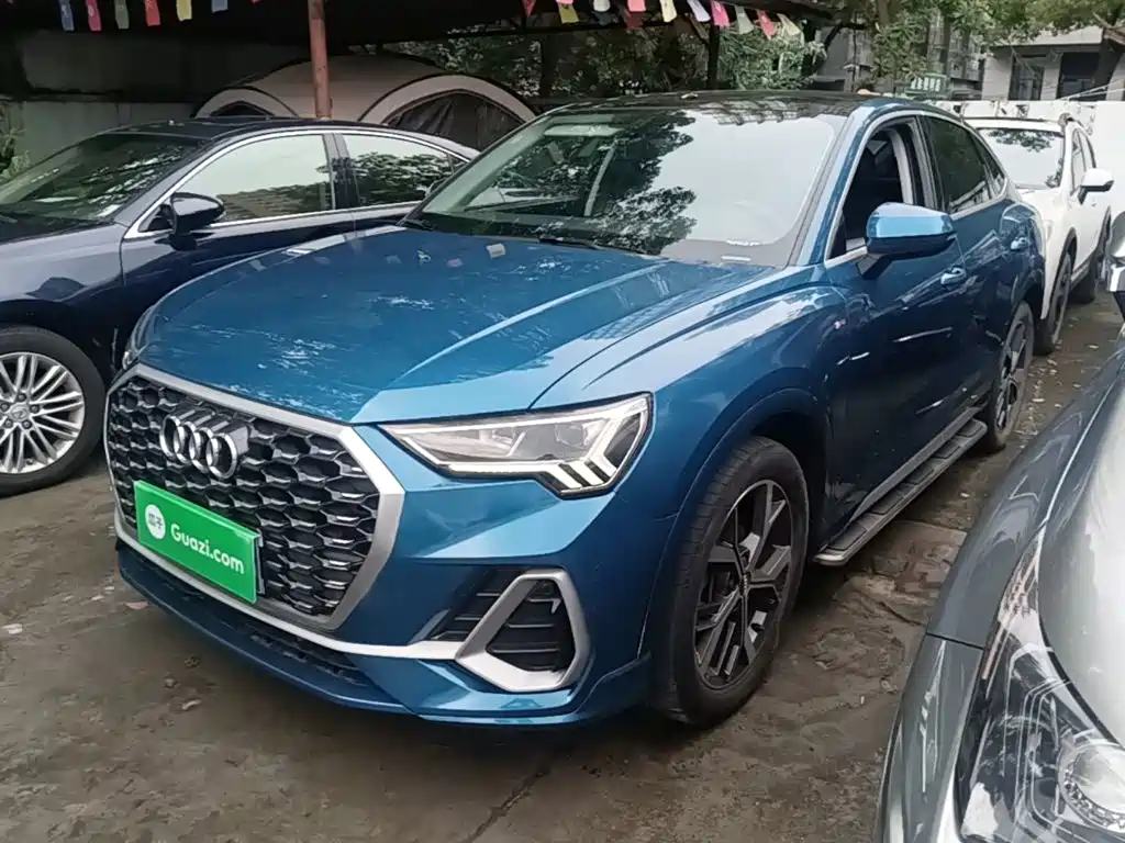 Audi Q3 Sportback 2021