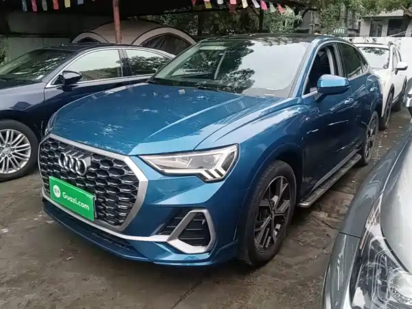 Audi Q3 Sportback 2021