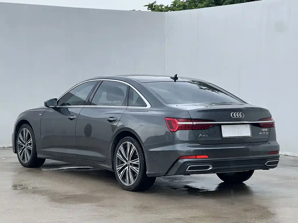 Audi A6L 2020 — фото 3