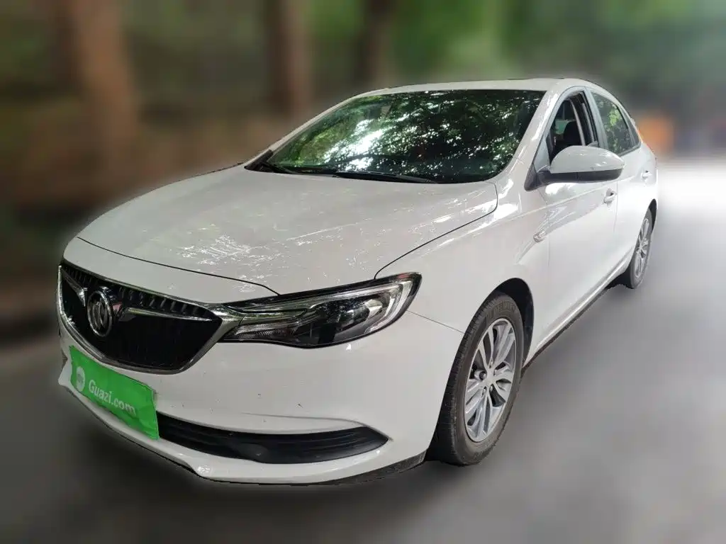 Buick Excelle 2019 — фото 2