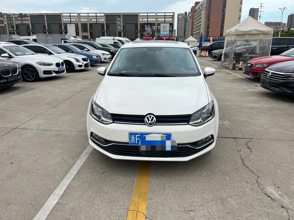 Volkswagen Polo 2018