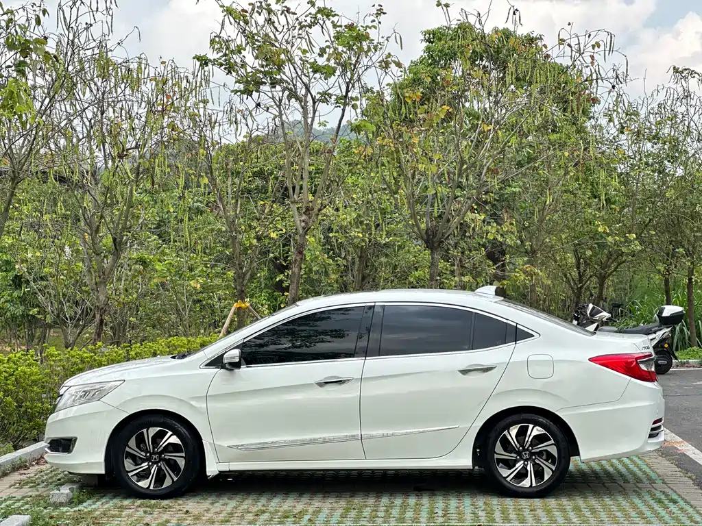 Honda Crider 2016 — фото 15