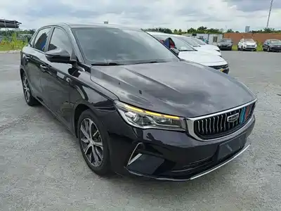 Geely Emgrand 2023