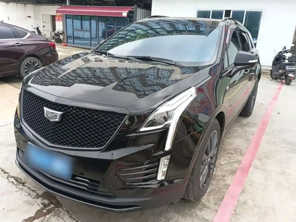 Cadillac XT5 2024 — фото 2