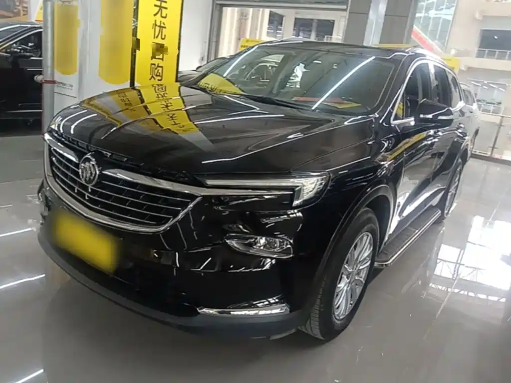 Buick Enclave 2021