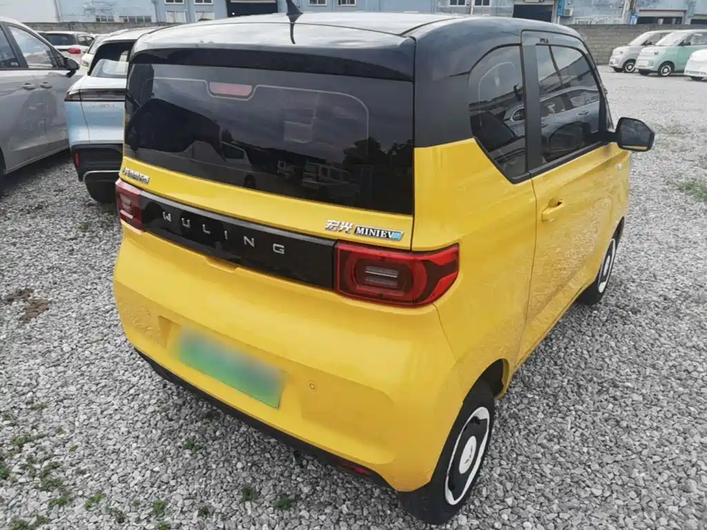 Wuling MINIEV 2021