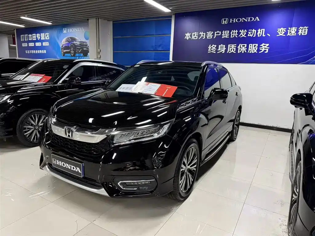 Honda Avancier 2019 — фото 1
