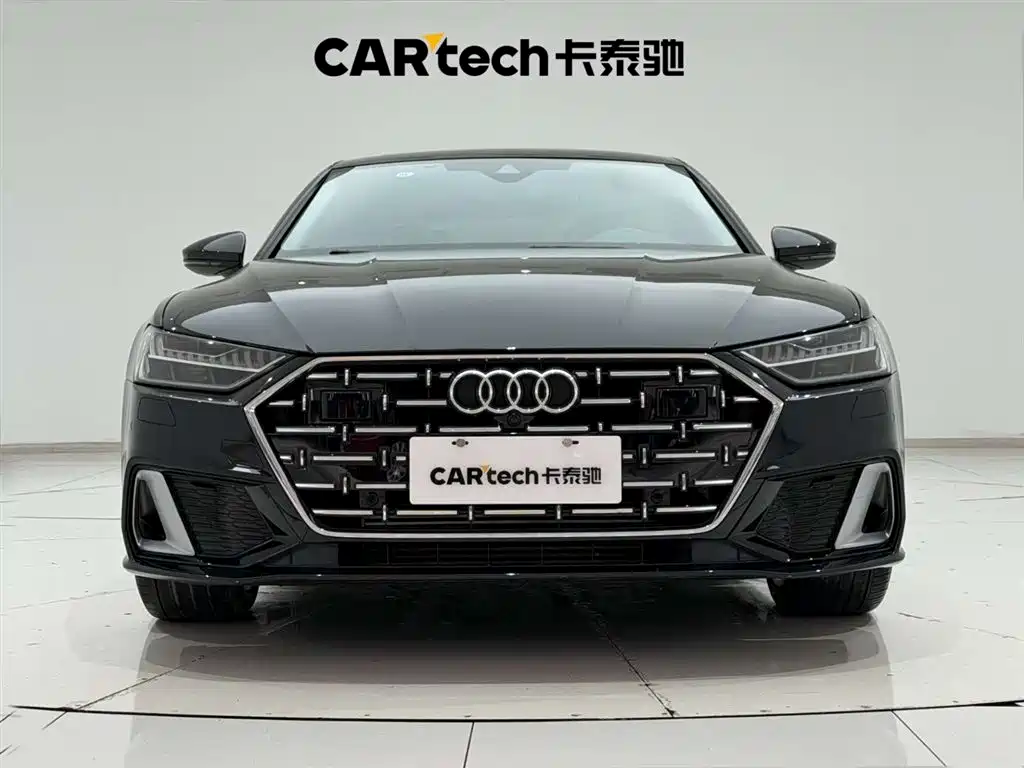Audi A7L 2022 — фото 3
