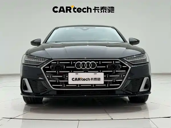 Audi A7L 2022