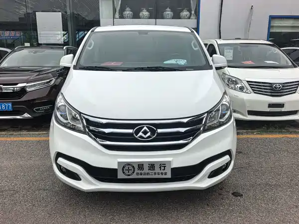 Maxus G10 2017