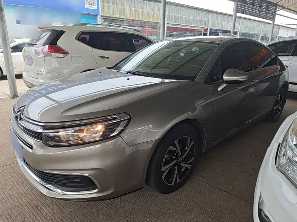 Citroen C5 2018