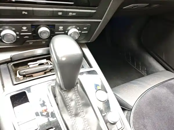 Audi A6L 2018