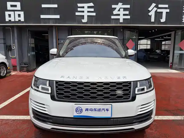 Land Rover Range Rover 2018