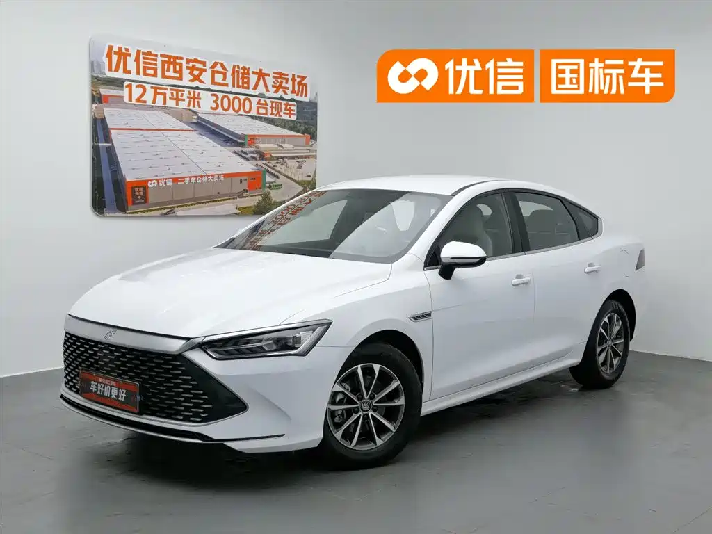 BYD Qin PLUS 2023 — фото 1