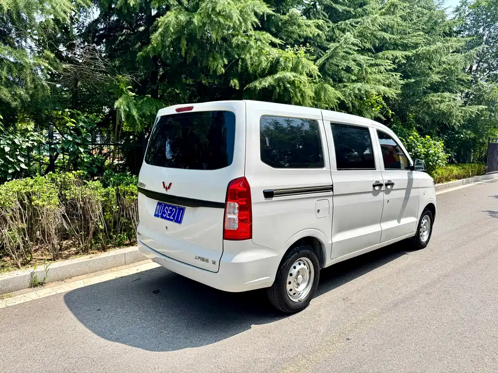 Wuling Hongguang V 2019 — фото 8