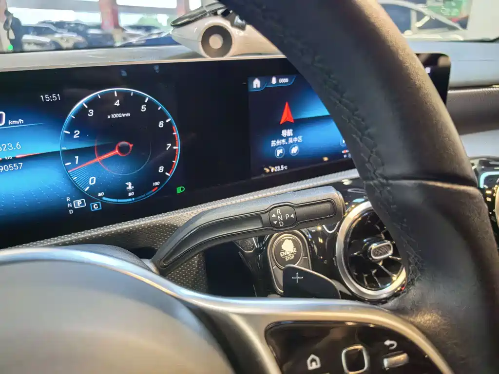 Mercedes-Benz A-Class 2019 — фото 13