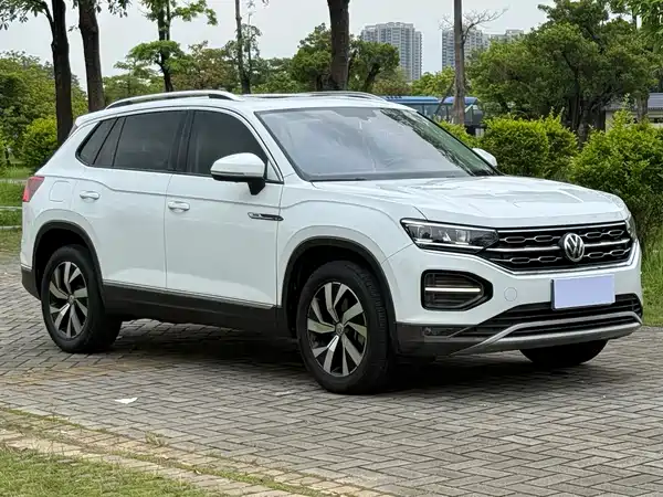 Volkswagen Tayron 2021