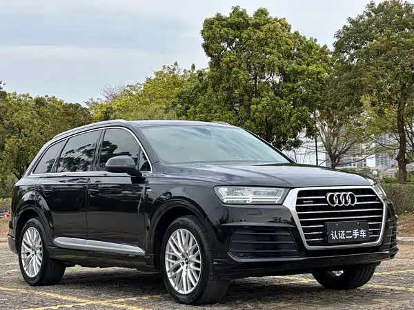 Audi Q7 2019