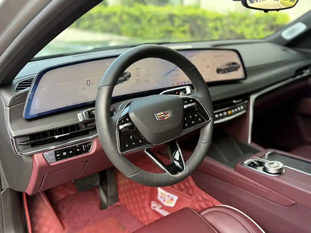 Cadillac CT6 2023 — фото 15