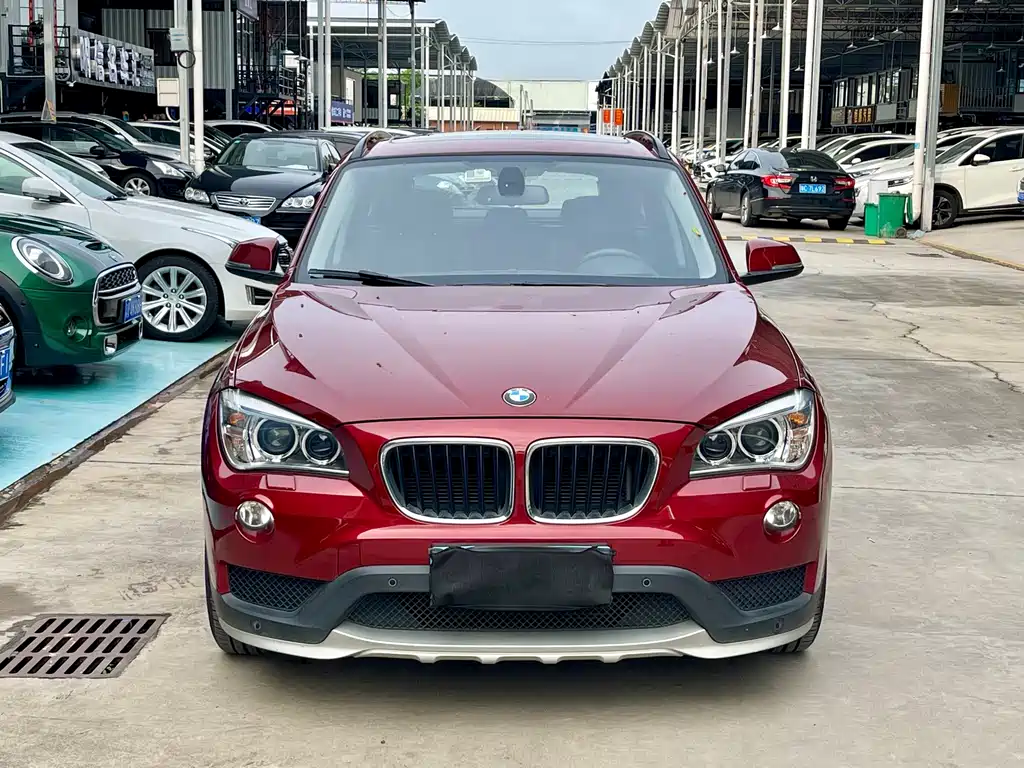 BMW X1 2014