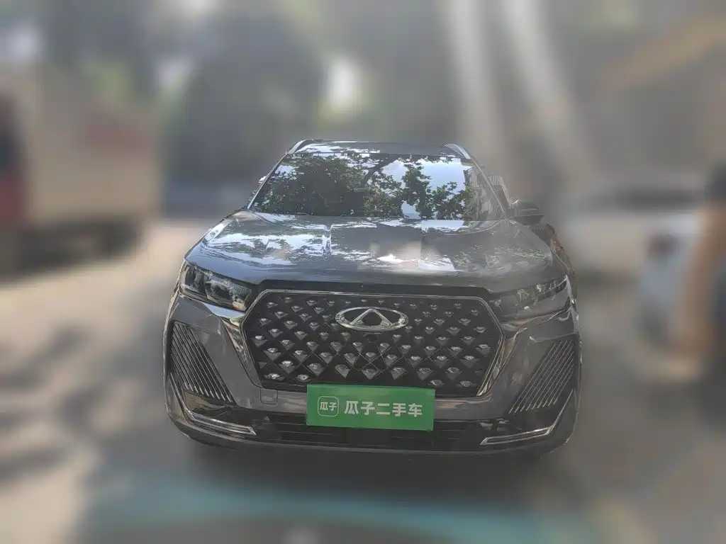 Chery Tiggo 7 2024
