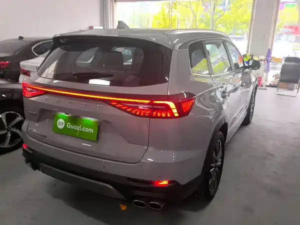 Chery Tiggo 8 PRO 2022