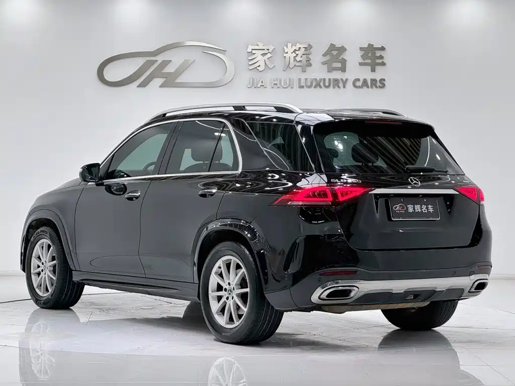 Mercedes-Benz GLE 2019