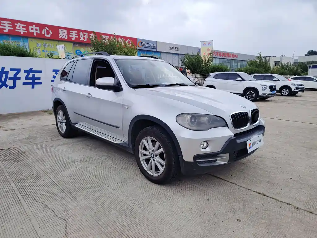 BMW X5 2008
