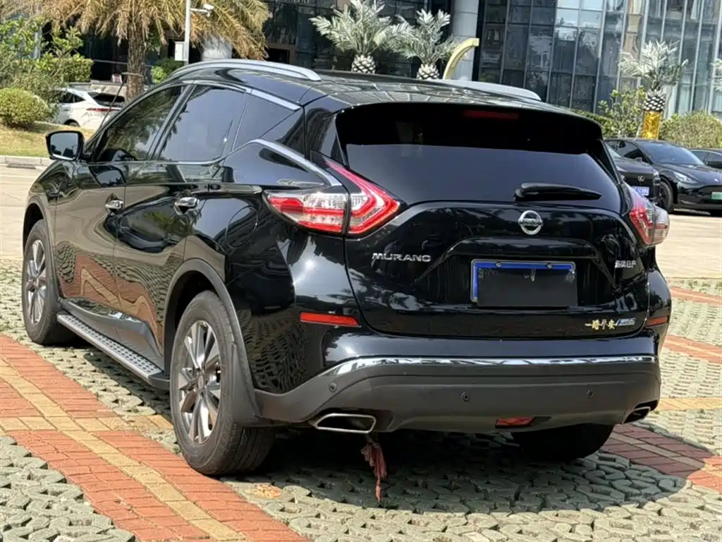 Nissan Murano 2021 — фото 25