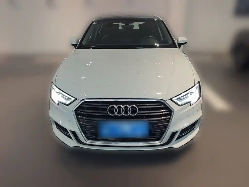 Audi A3 2017