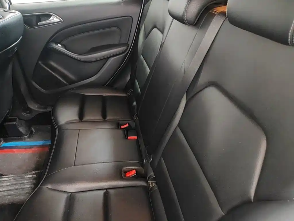 Mercedes-Benz B-Class 2015 — фото 17