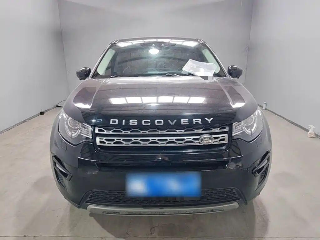 Land Rover Discovery Sport 2017 — фото 3