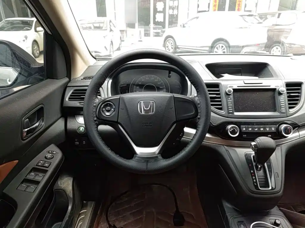 Honda CR-V 2016 — фото 11