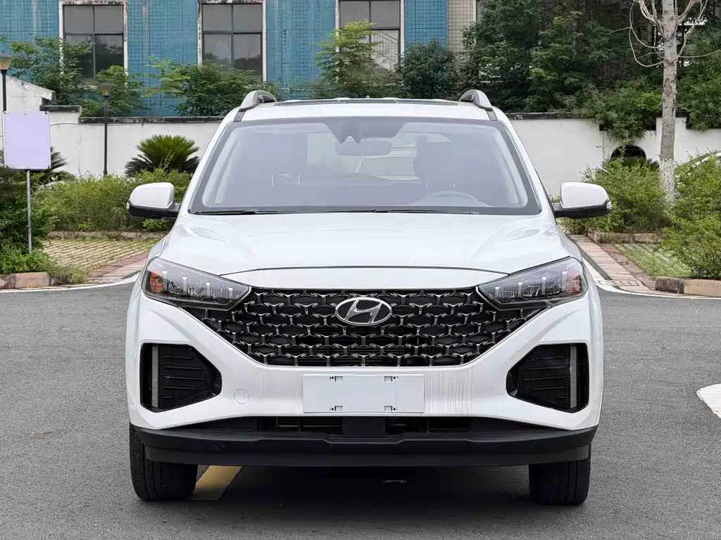 Hyundai ix35 2022