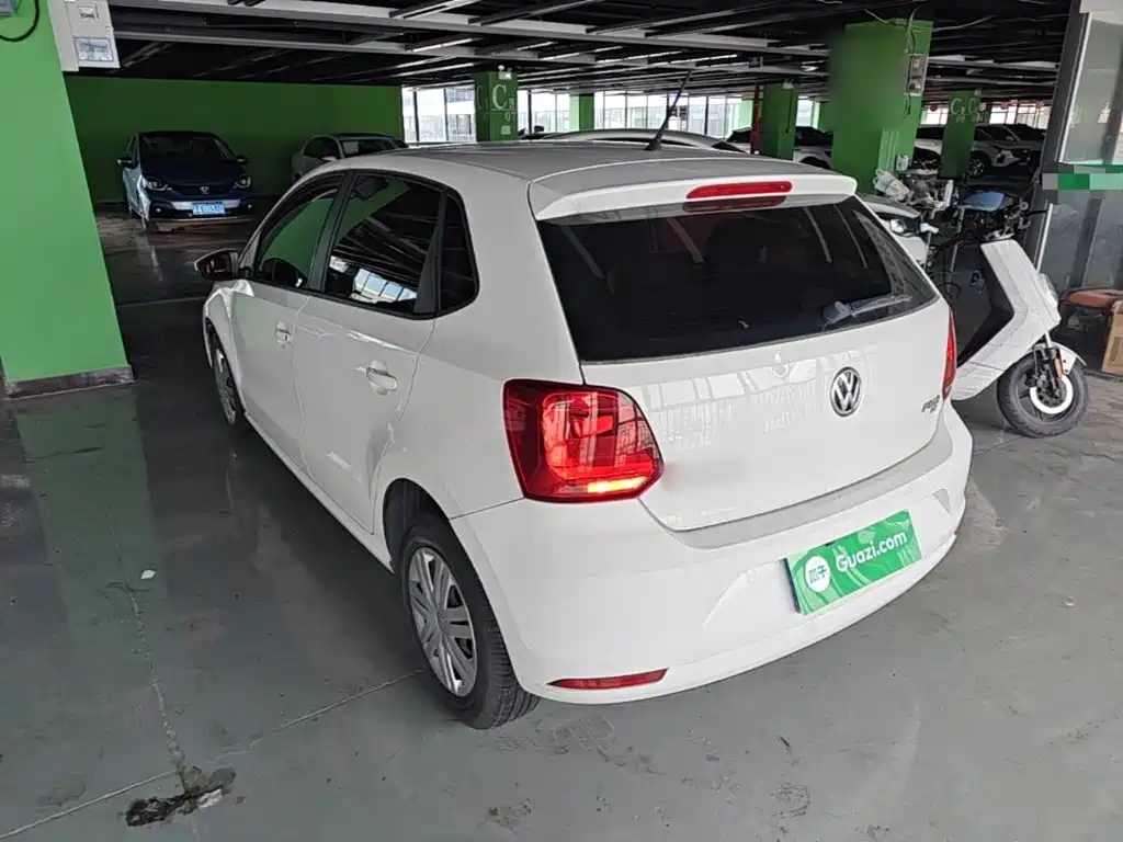 Volkswagen Polo 2019