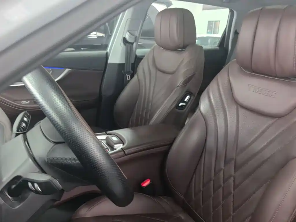 Chery Tiggo 8 PRO 2022 — фото 15