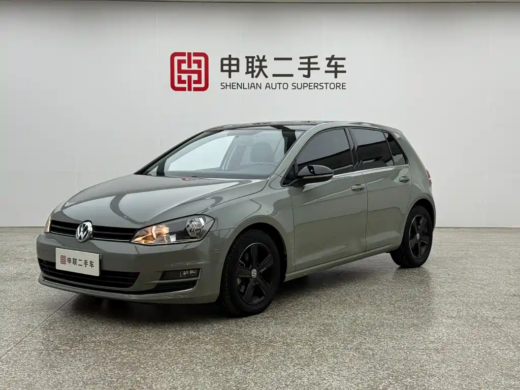 Volkswagen Golf 2017