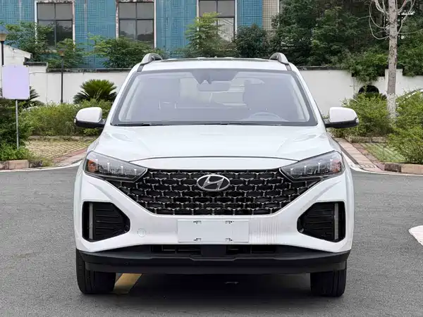 Hyundai ix35 2022
