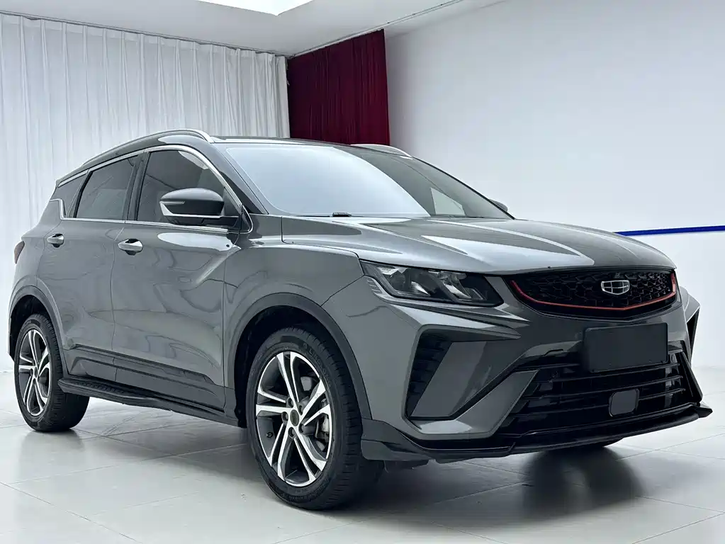 Geely Binyue 2022